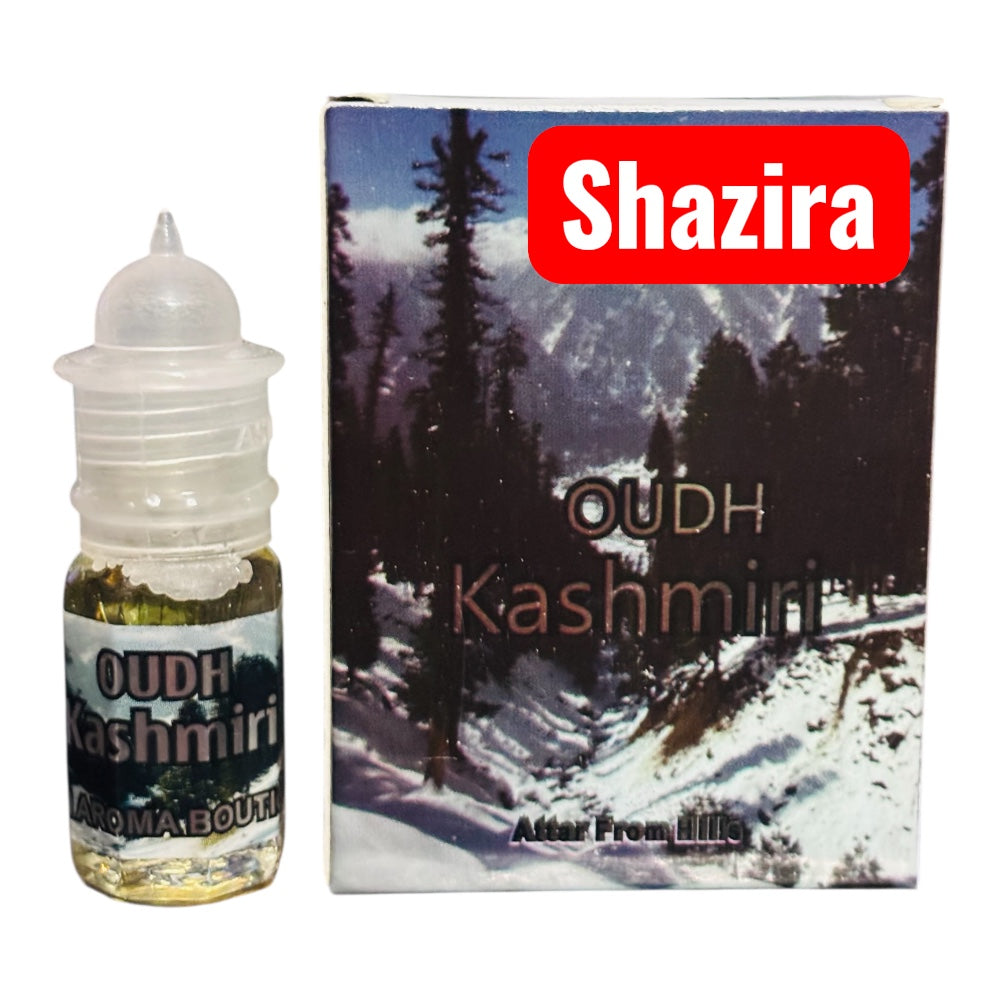 Kashmir oud