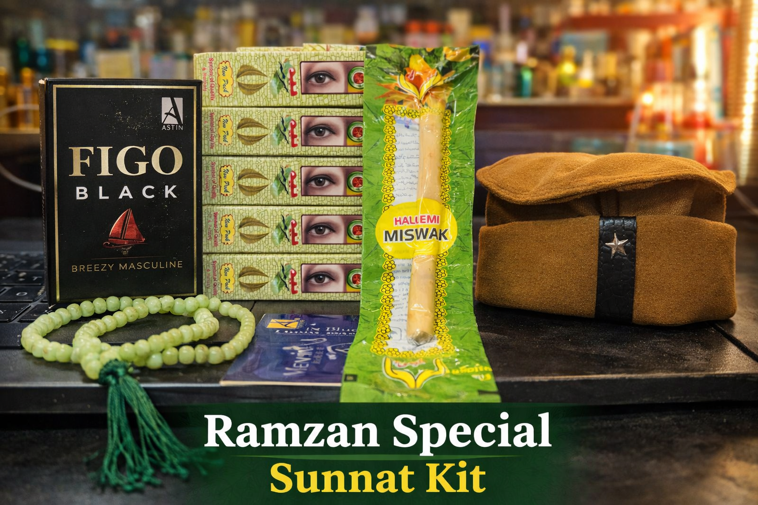 Ramzan special sunnat kit