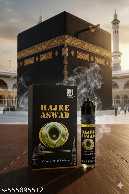 Hajre aswad attar