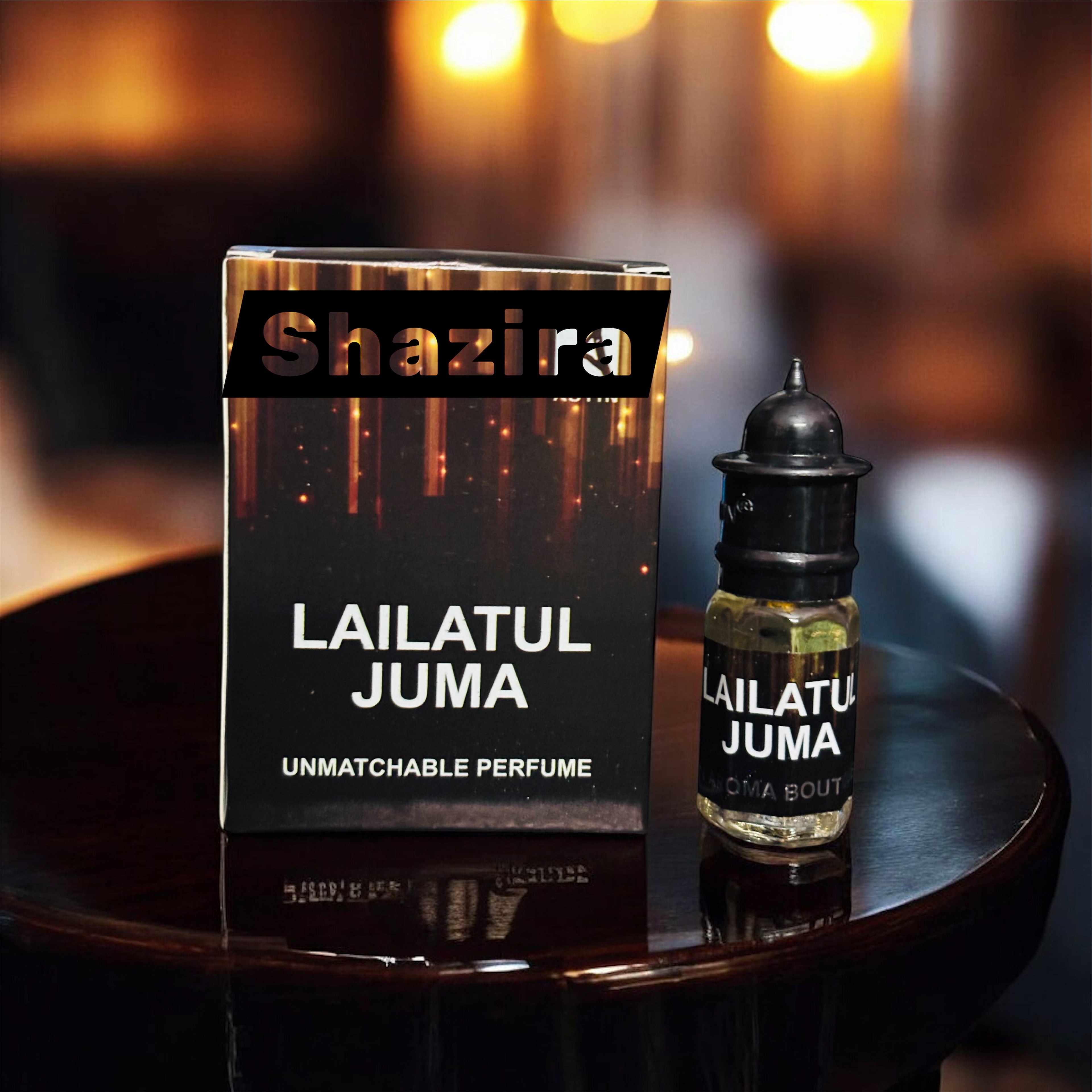 Lailatul juma