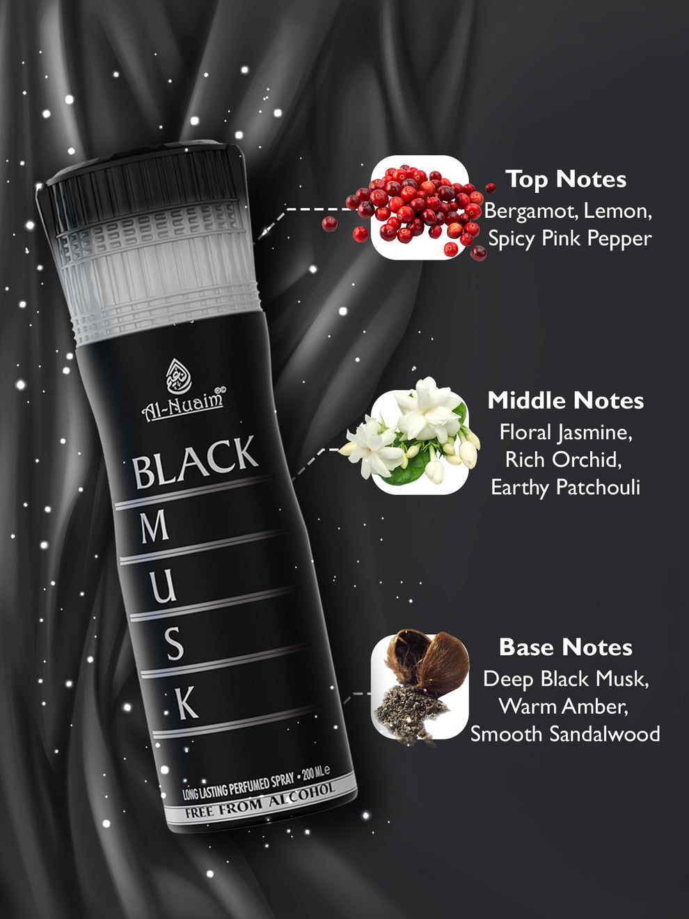 Black musk