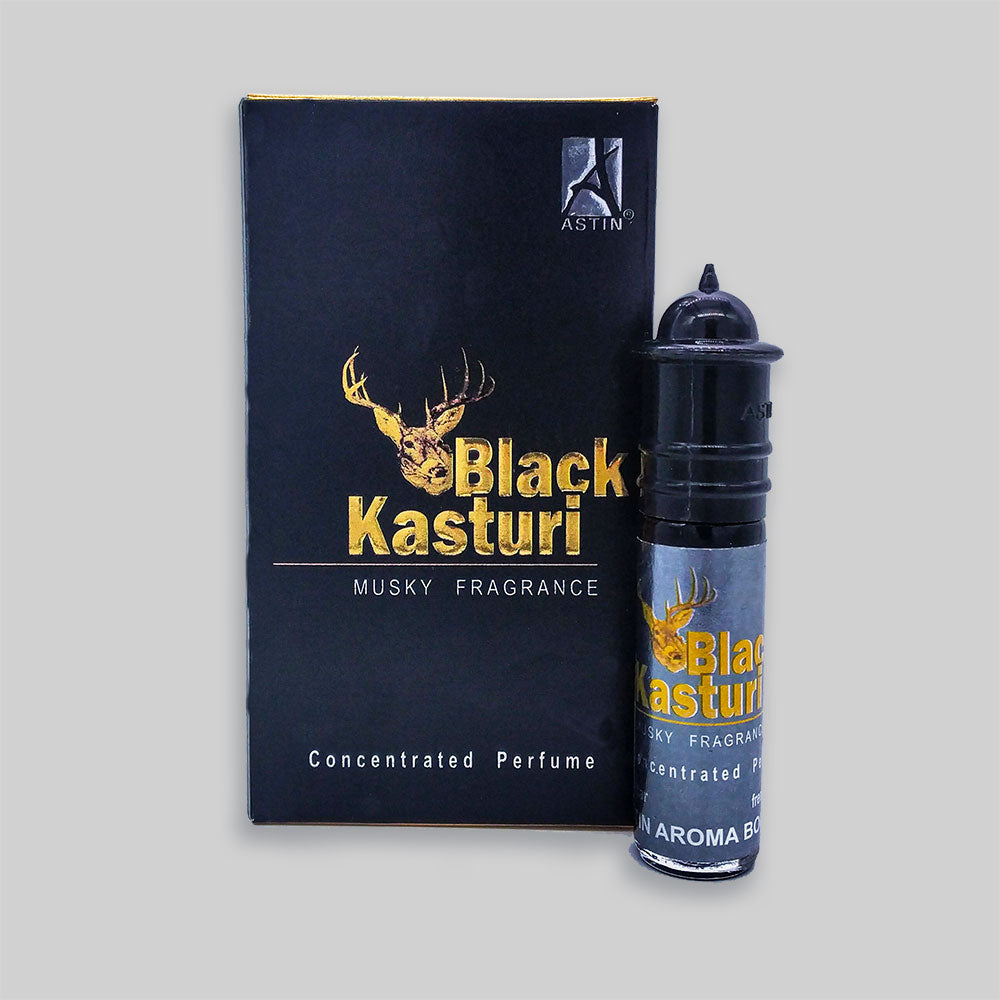 Black kasturi