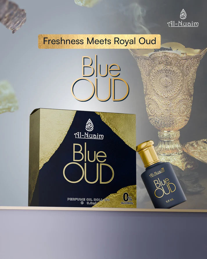 Blue OUD