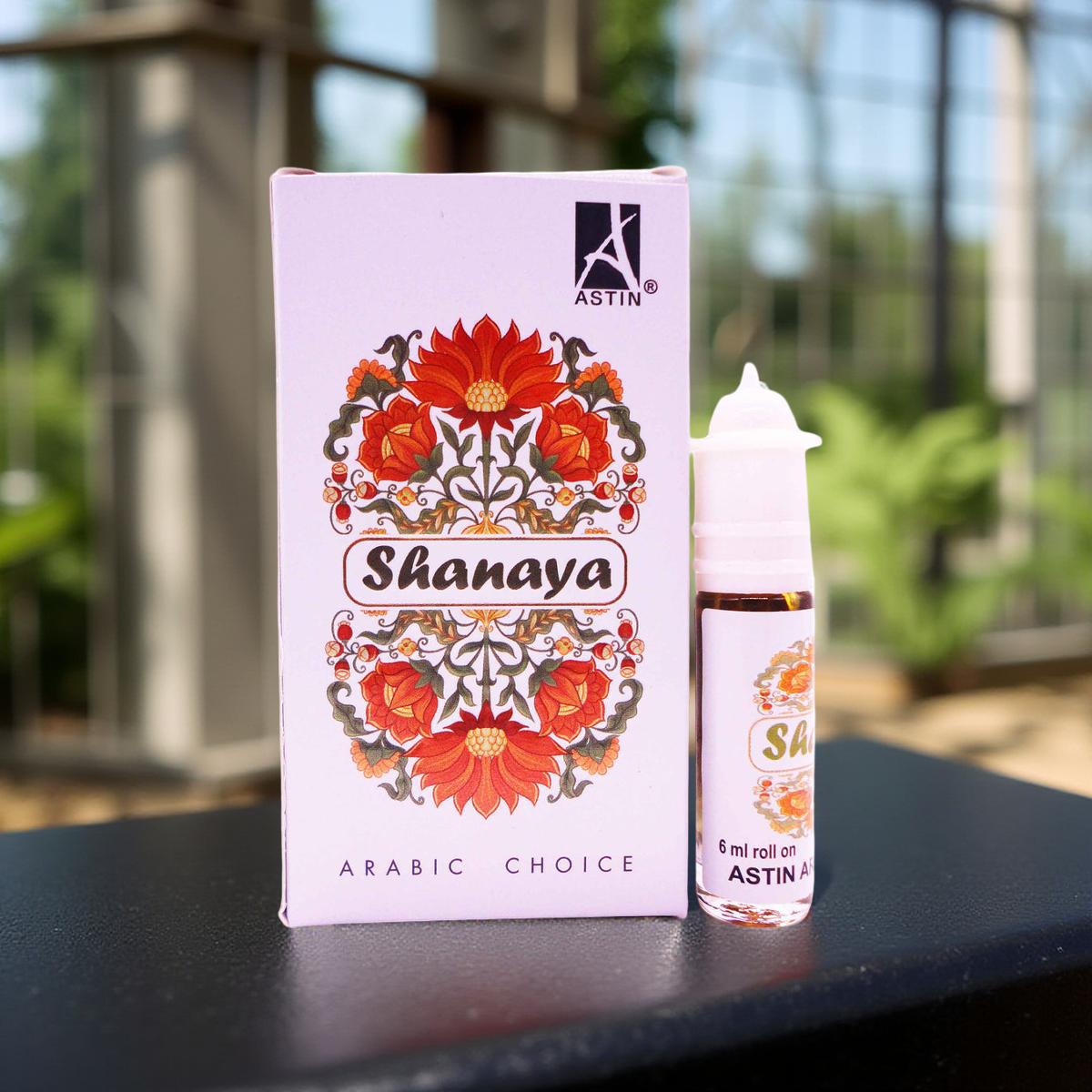 shanaya 6 ml attar